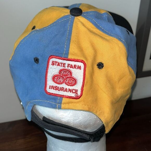 1997 Grambling Tigers Southern State Farm Bayou Classic XXIV Cap RARE Reversible - Picture 4 of 4